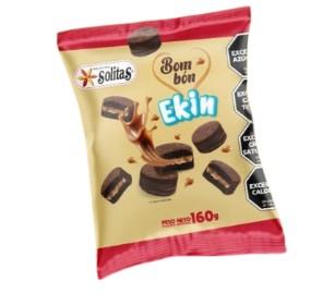 SOLITAS EKIN BOM-BON 160GR